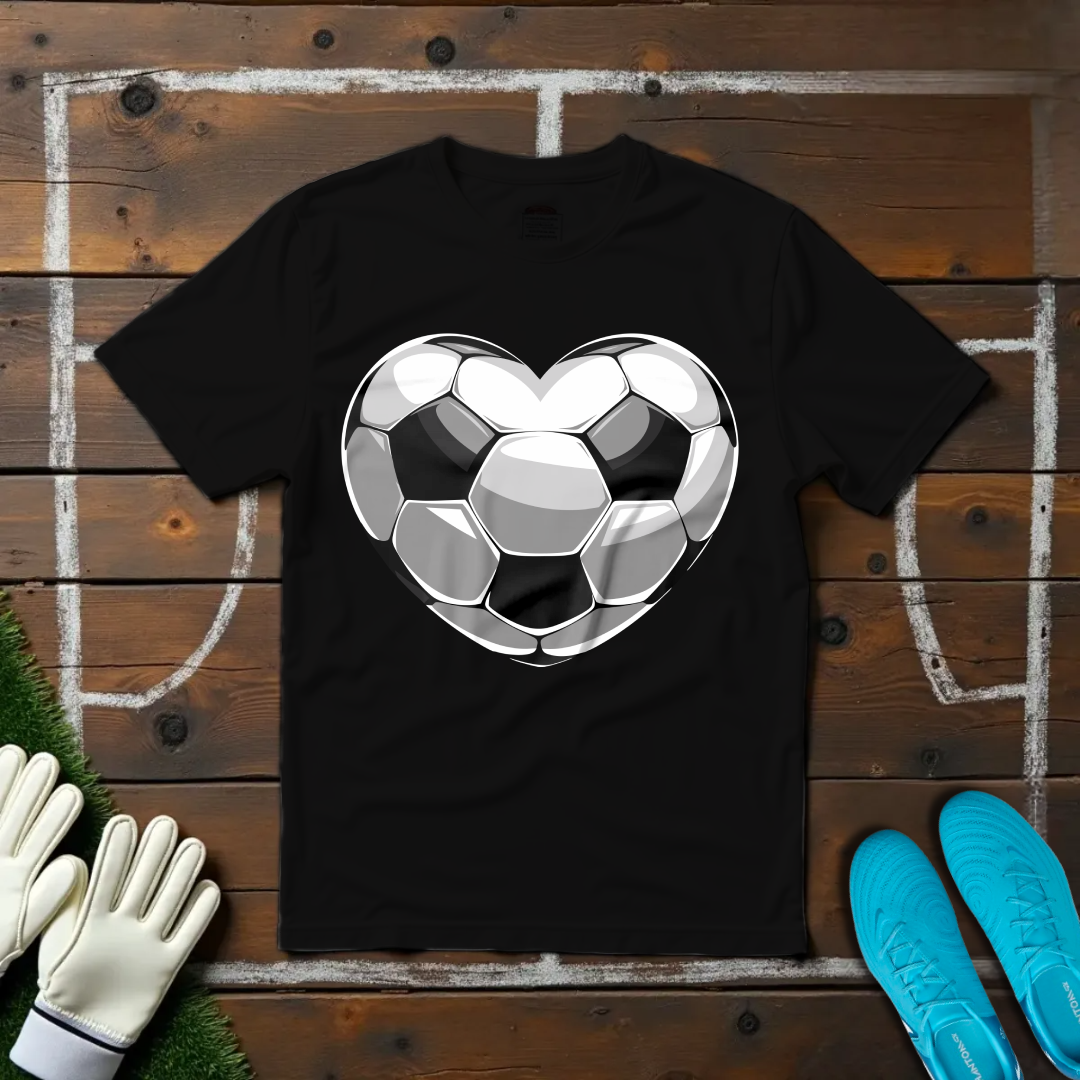 Heart T-shirt!