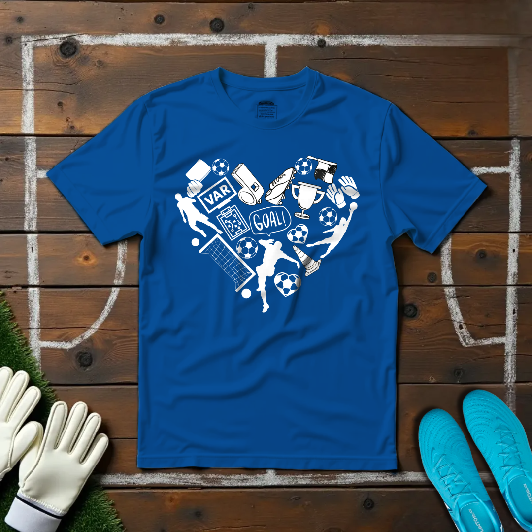 Heart T-shirt!