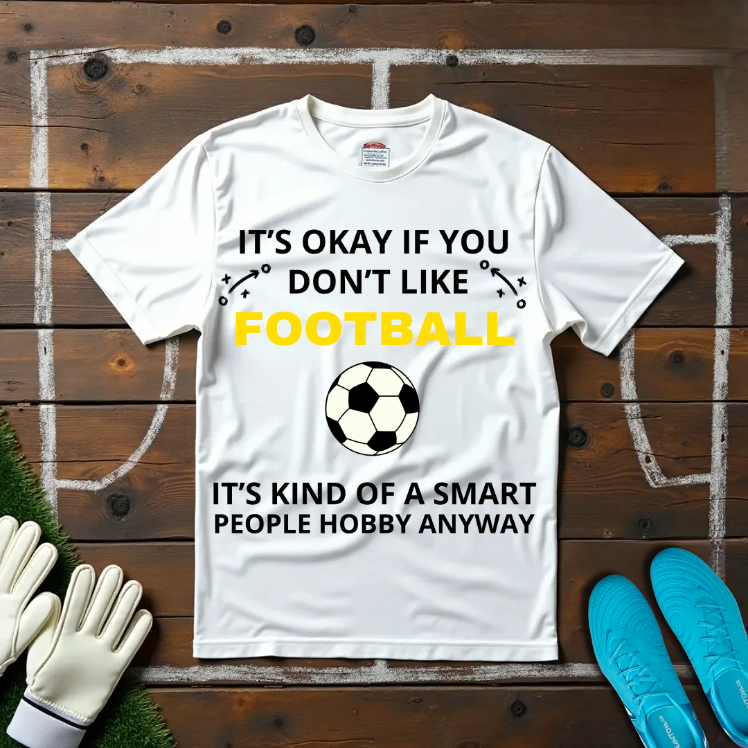 Smart People Hobby T-shirt!
