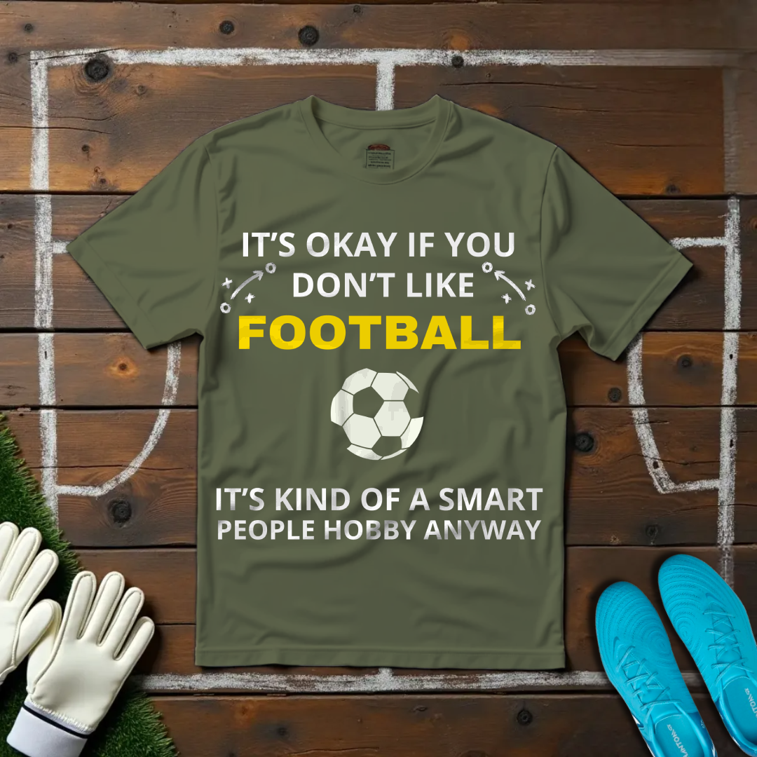 Smart People Hobby T-shirt!