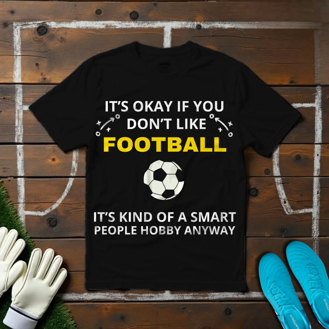Smart People Hobby T-shirt!