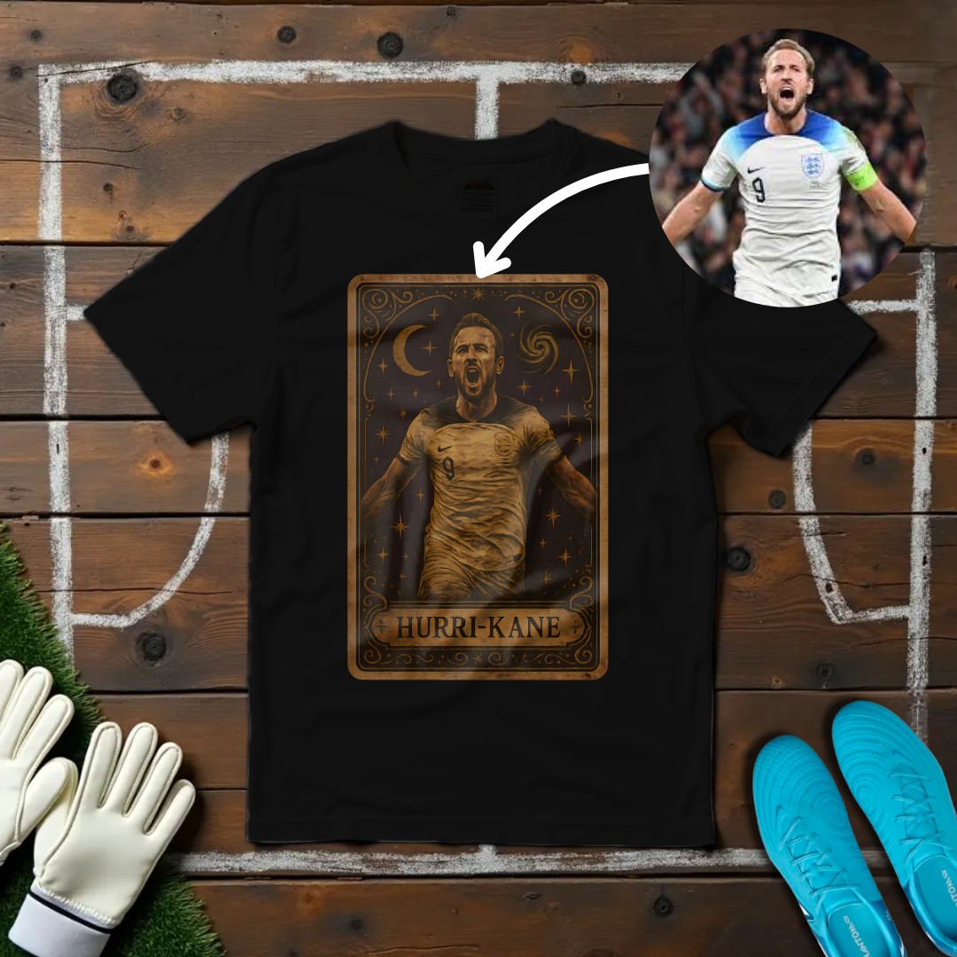 Hurrikane T-shirt!