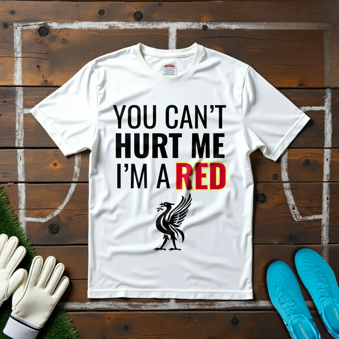 I'm a Red T-shirt!