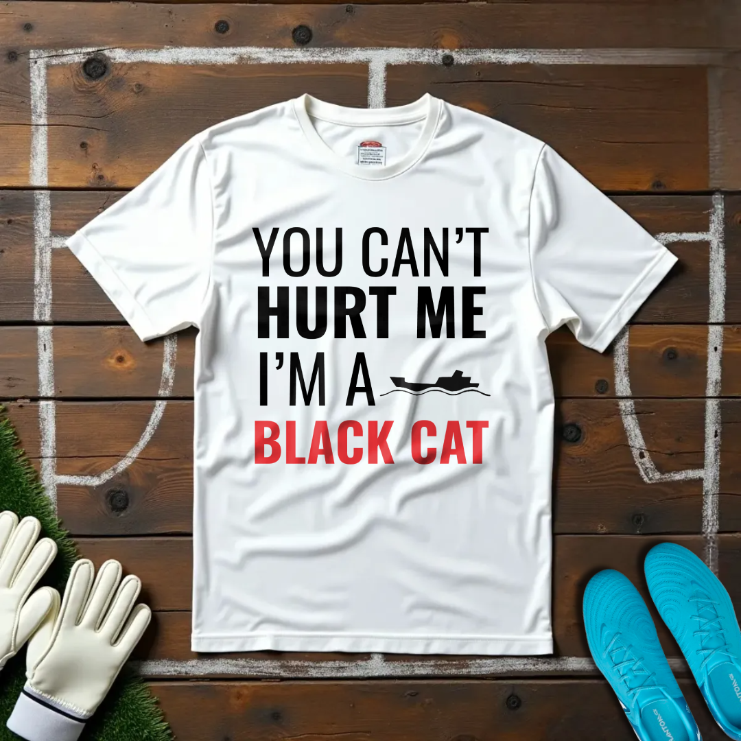 I'm a Black Cat T-shirt!