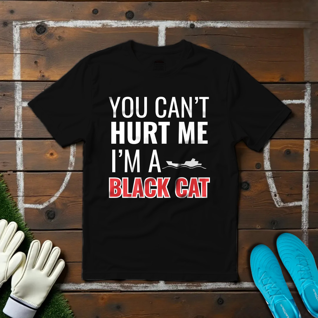 I'm a Black Cat T-shirt!