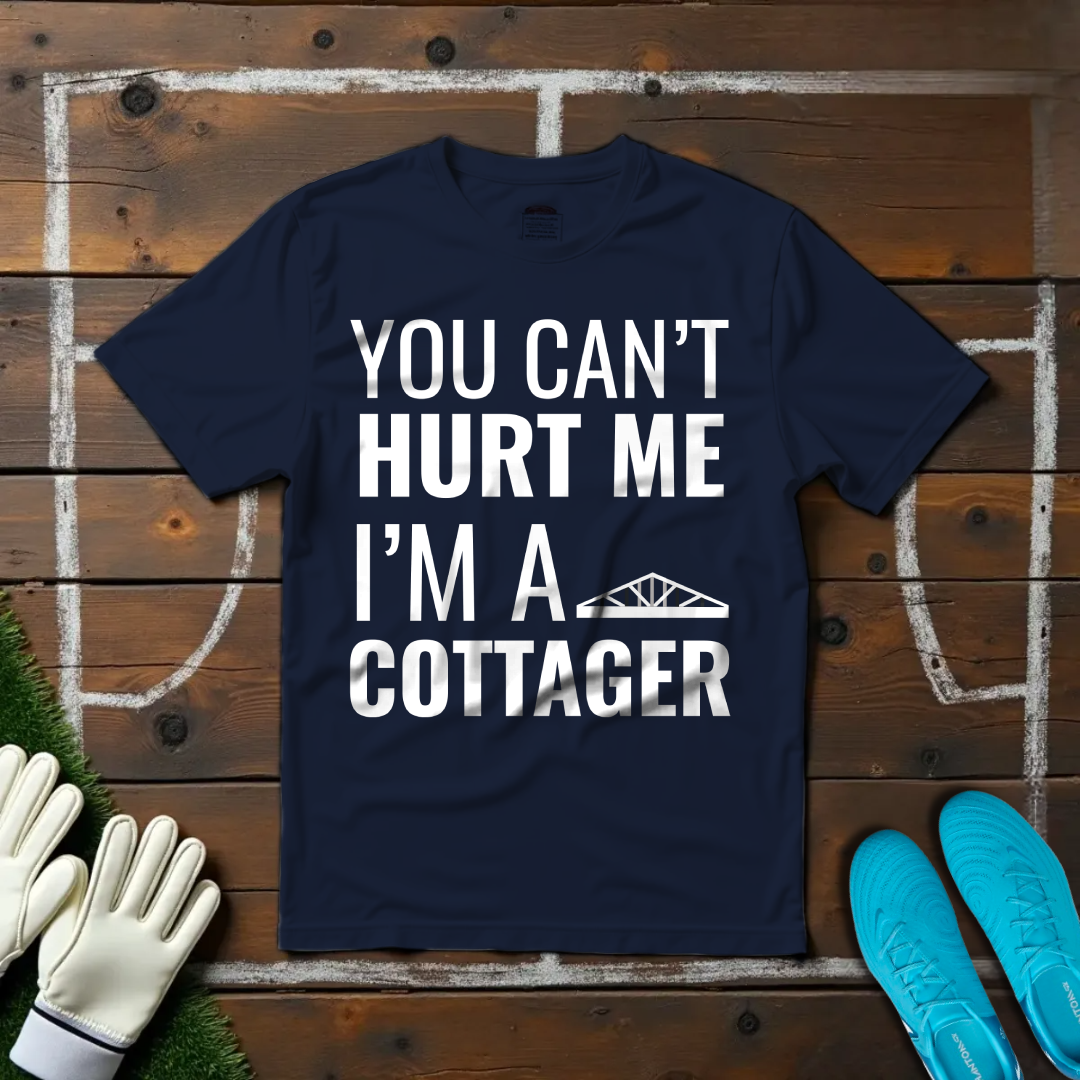 I'm a Cottager T-shirt!