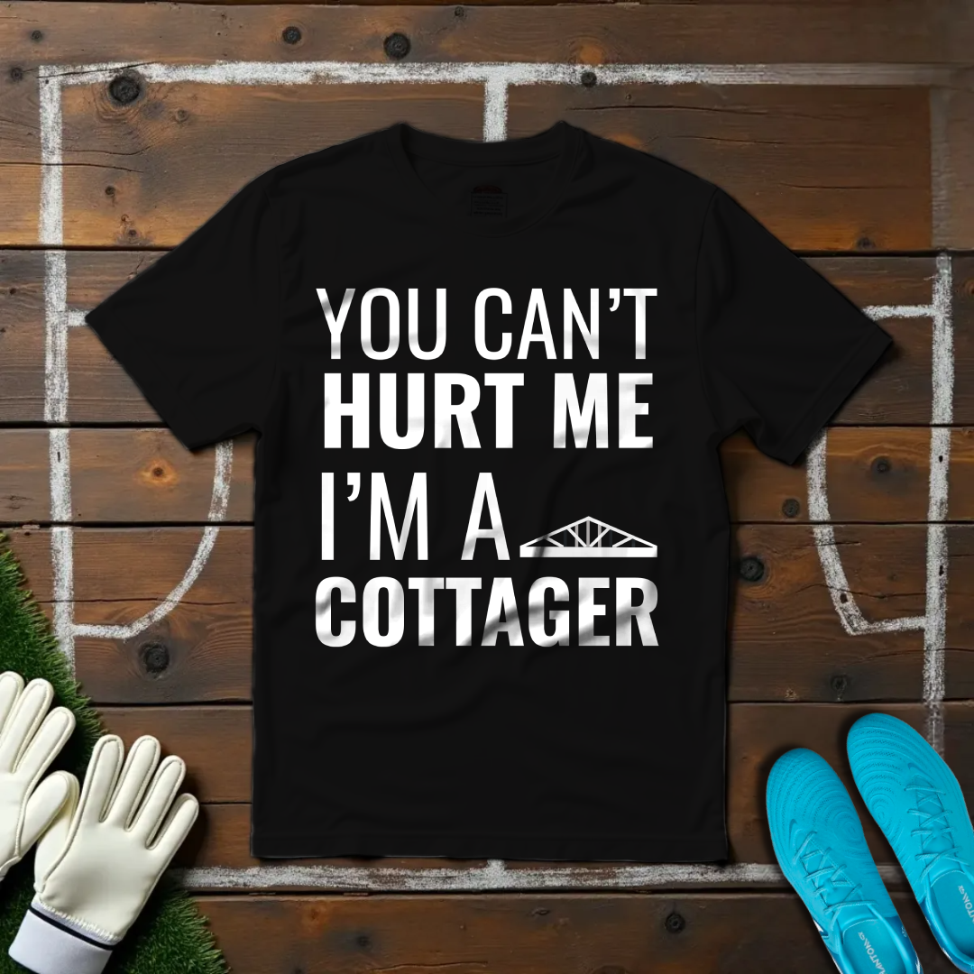 I'm a Cottager T-shirt!