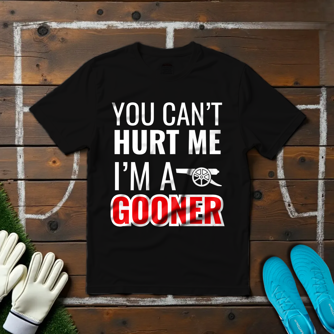 I'm a Gooner T-shirt!
