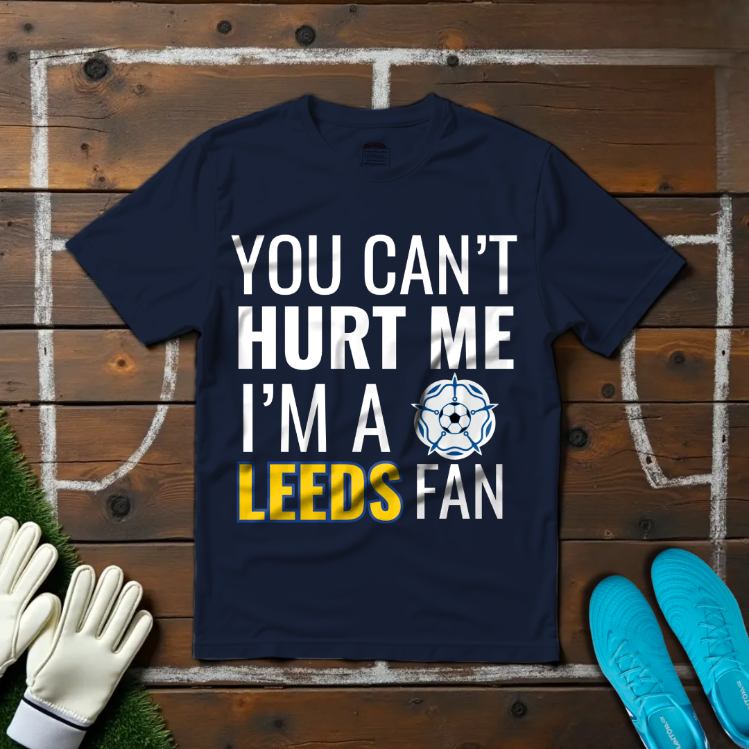 I'm a Leeds Fan T-shirt!