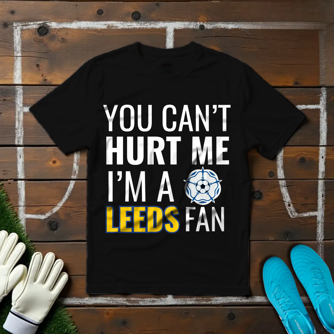 I'm a Leeds Fan T-shirt!