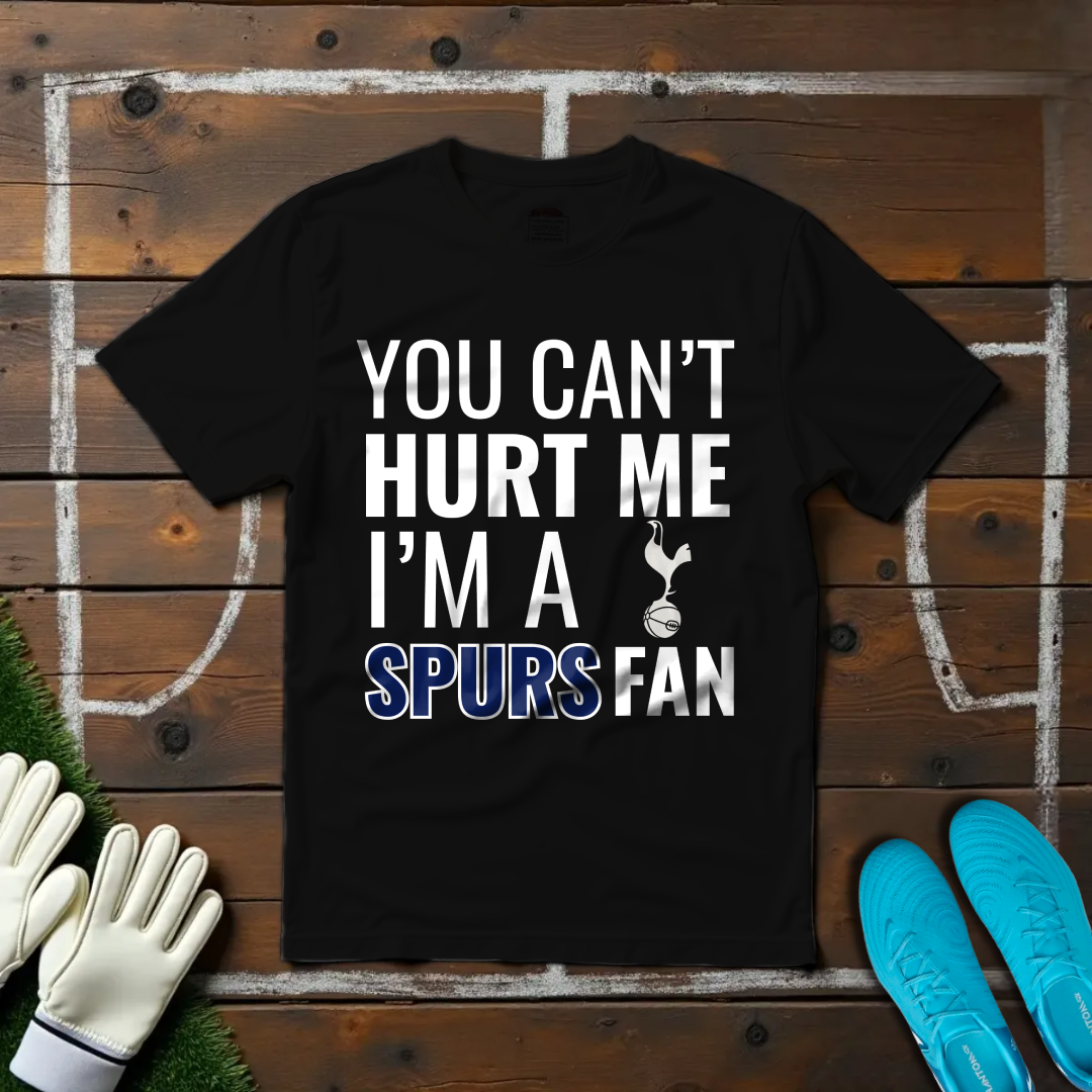 I'm a Spurs Fan T-shirt!