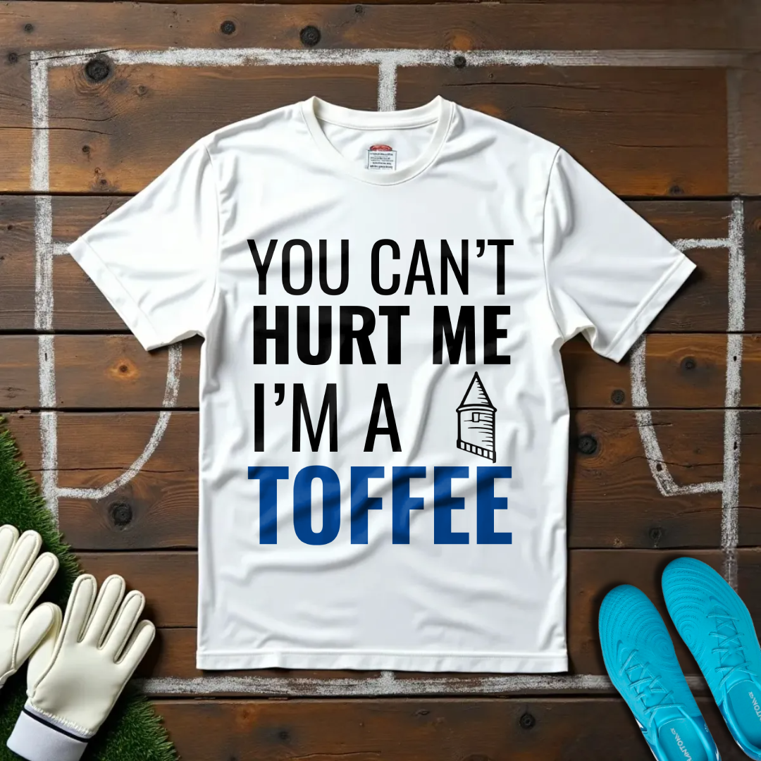 I'm a Toffee T-shirt!