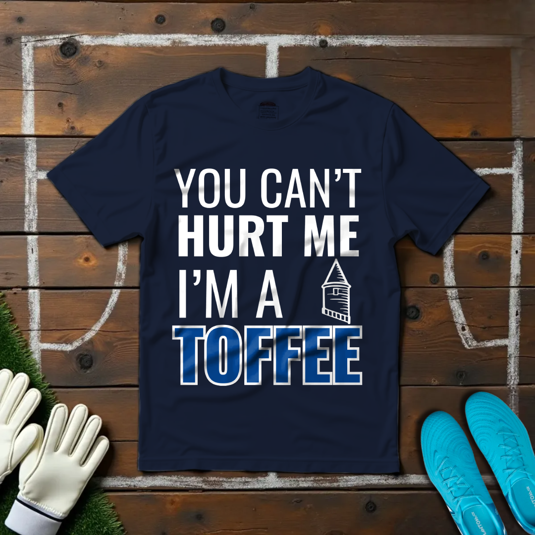 I'm a Toffee T-shirt!