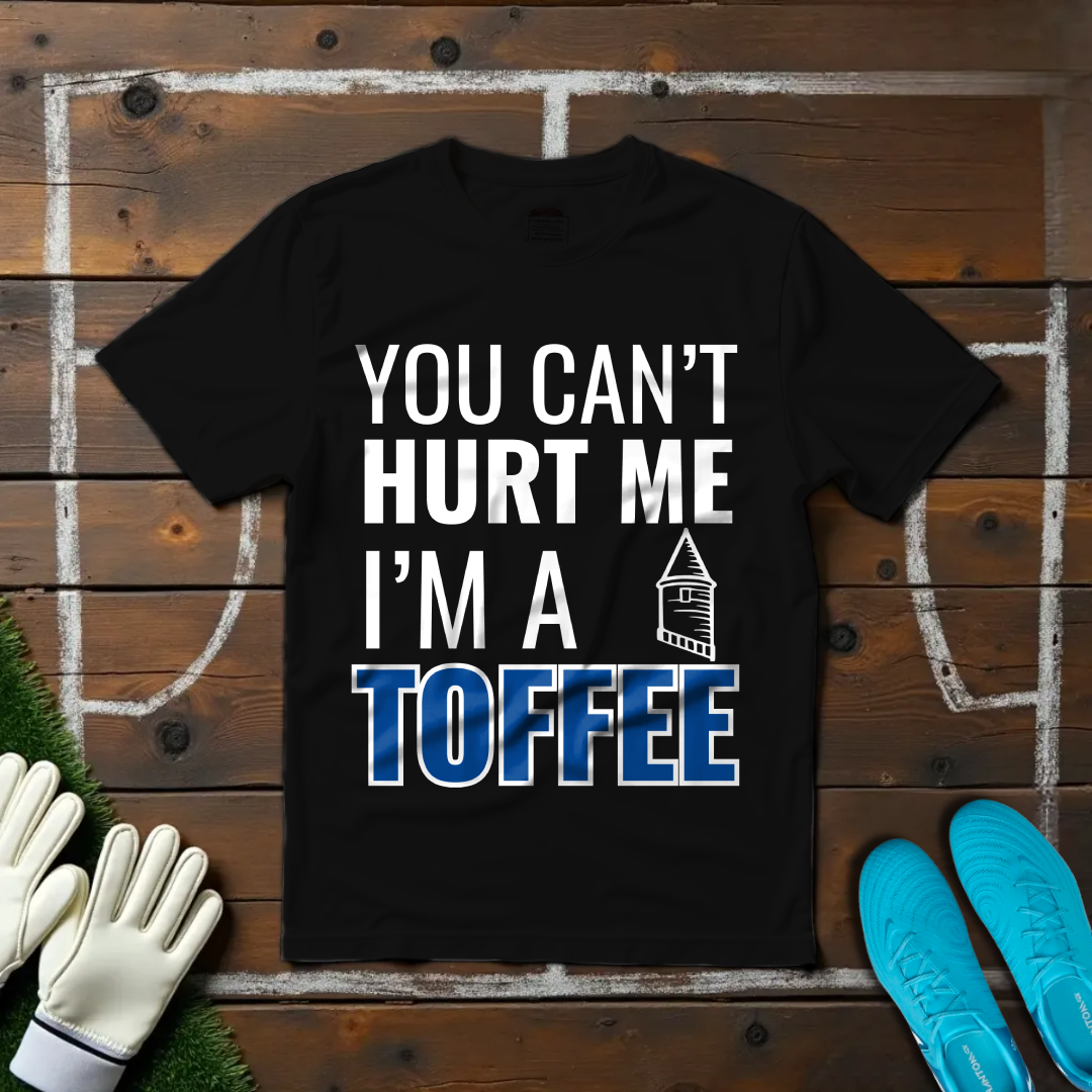 I'm a Toffee T-shirt!