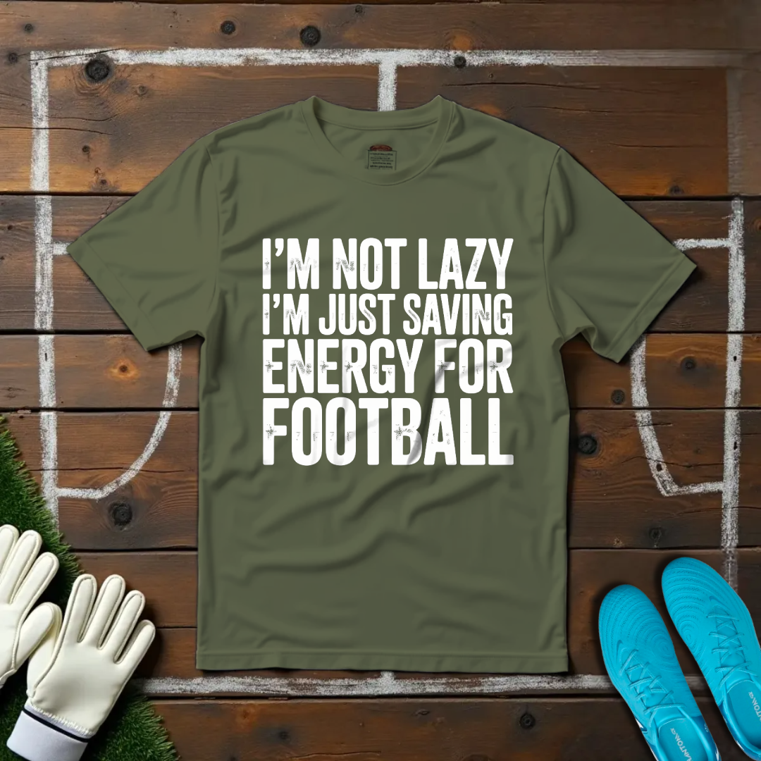 I'm Not Lazy T-shirt!