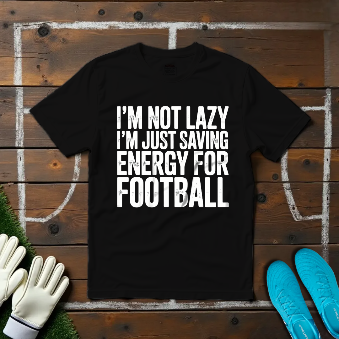 I'm Not Lazy T-shirt!
