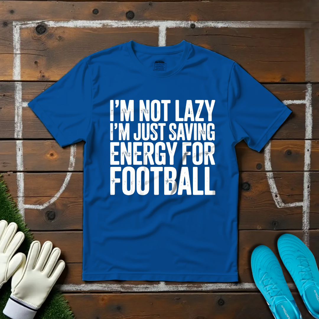 I'm Not Lazy T-shirt!