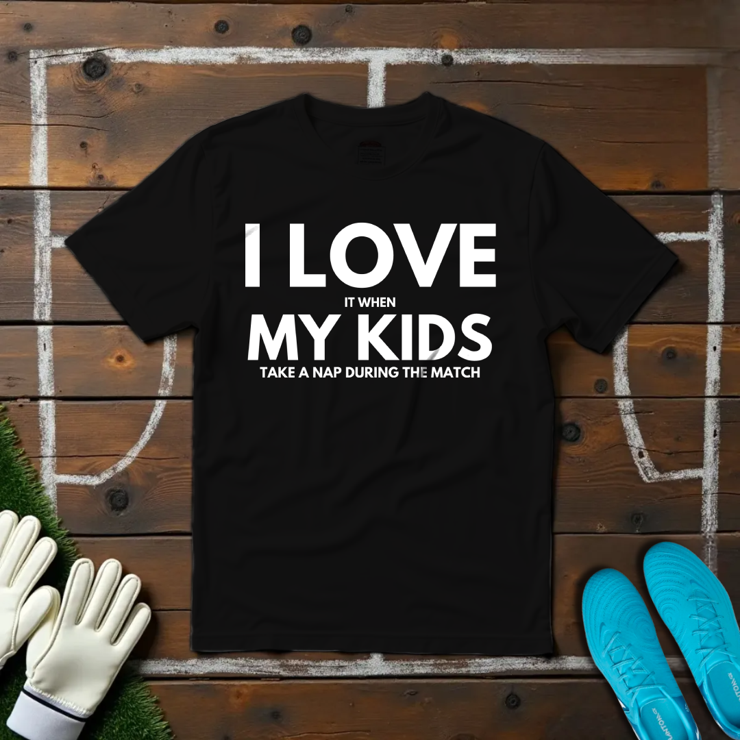 I Love My Kids T-shirt!