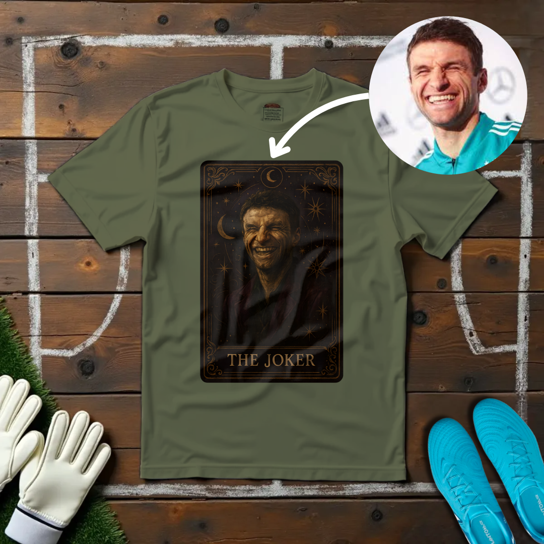 The Joker T-shirt!