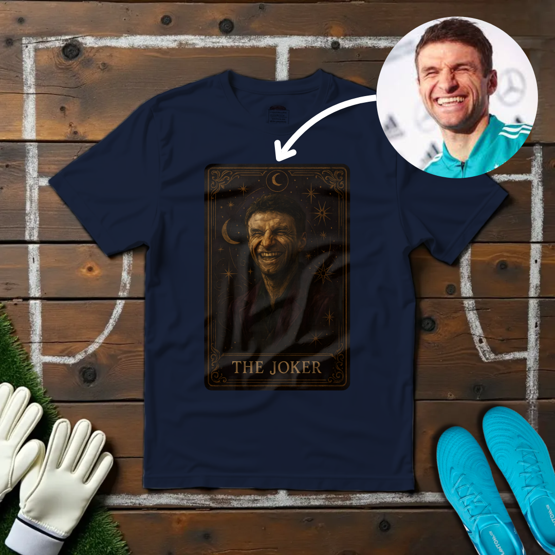 The Joker T-shirt!