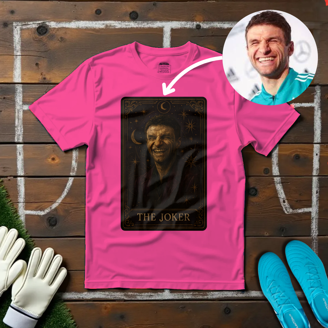 The Joker T-shirt!