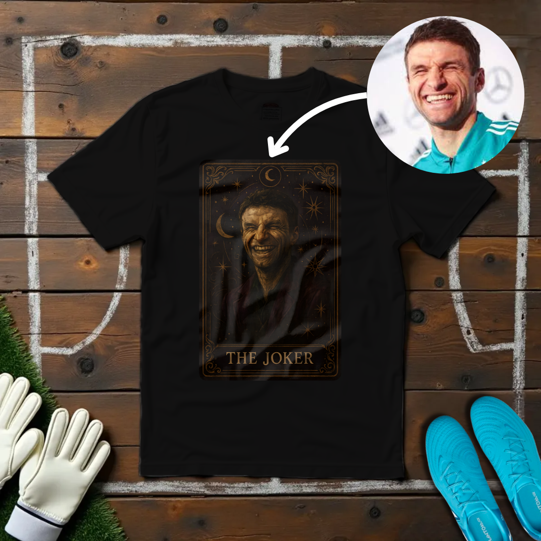 The Joker T-shirt!
