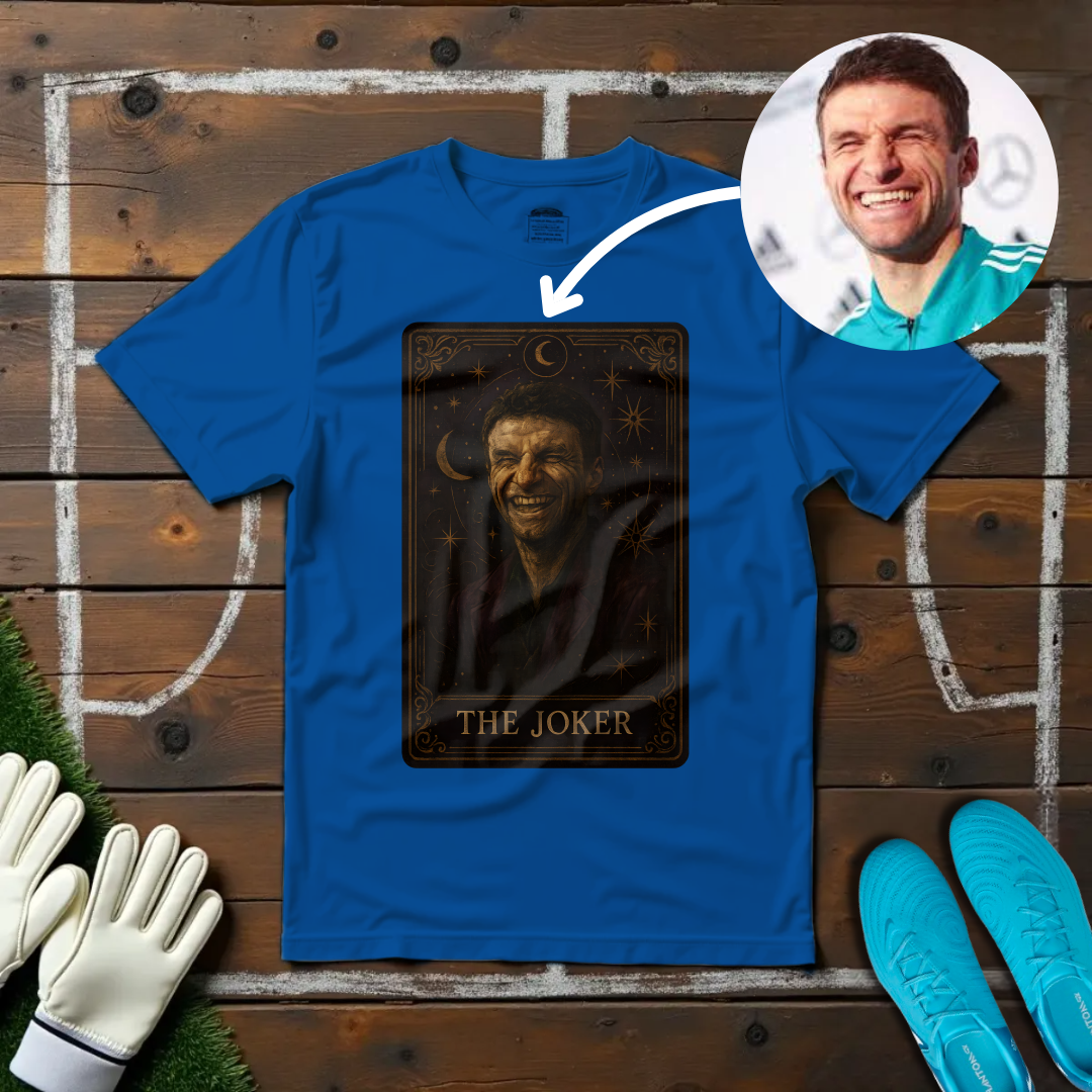 The Joker T-shirt!