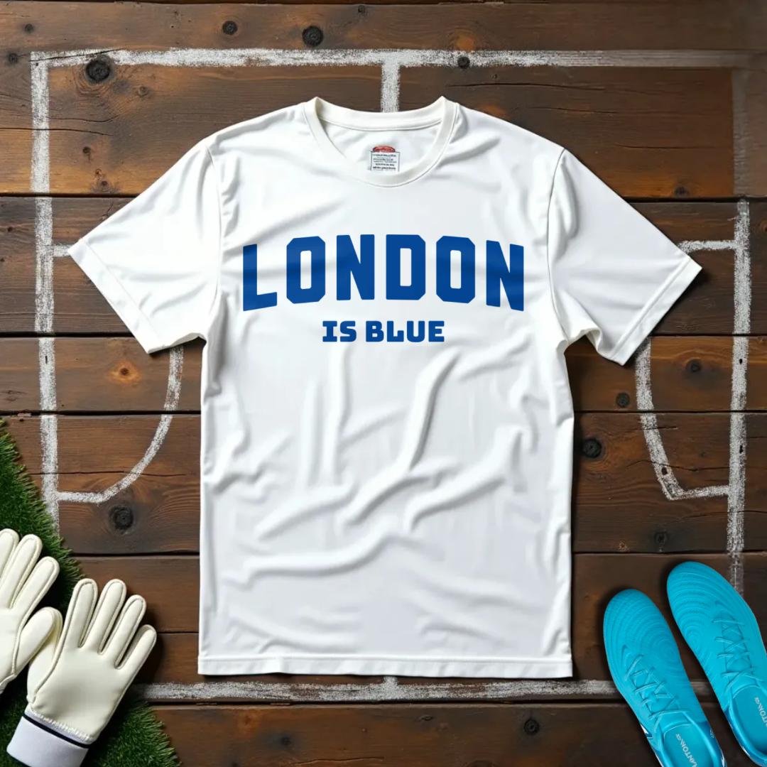 London is Blue T-shirt!