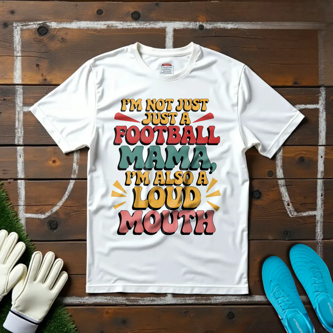Loud Mouth T-shirt!