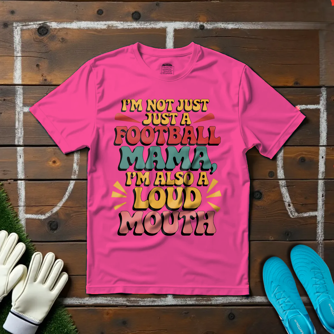 Loud Mouth T-shirt!