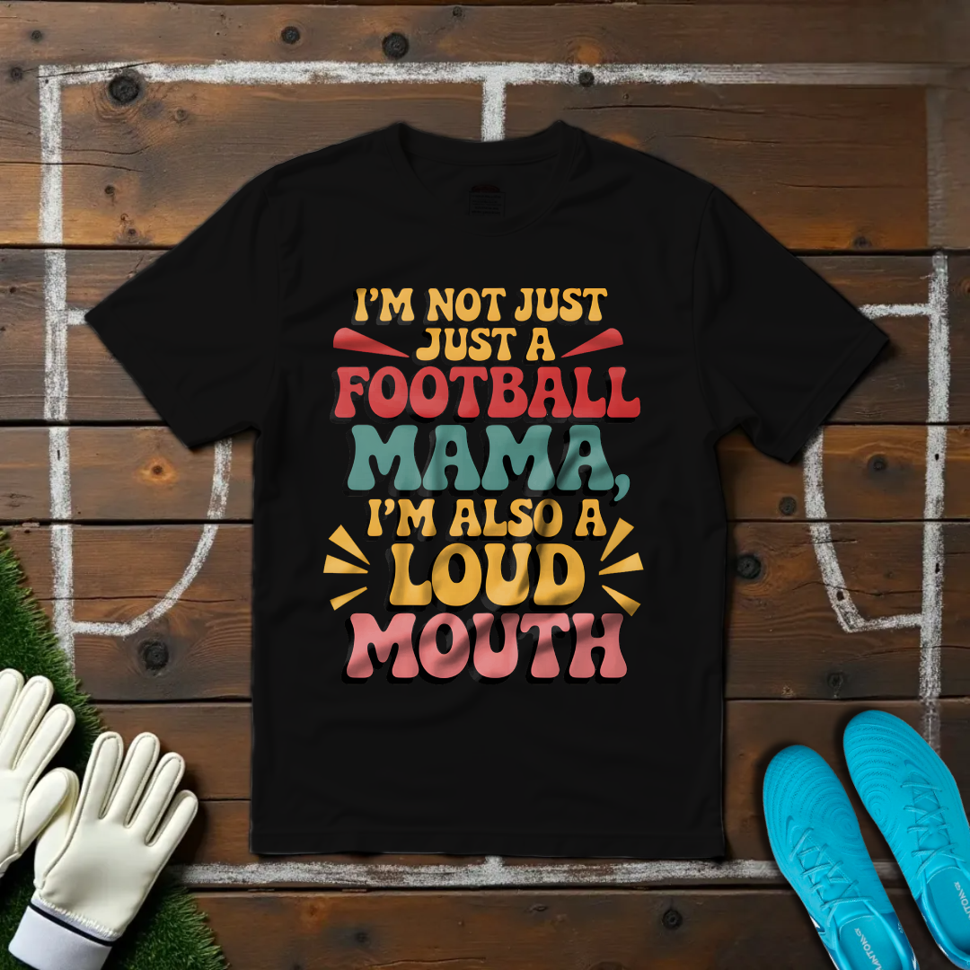 Loud Mouth T-shirt!
