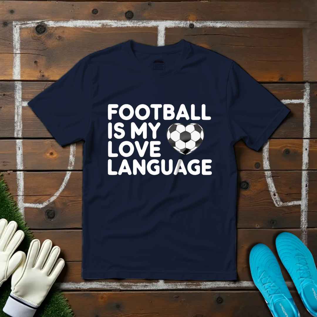 Love Language T-shirt!