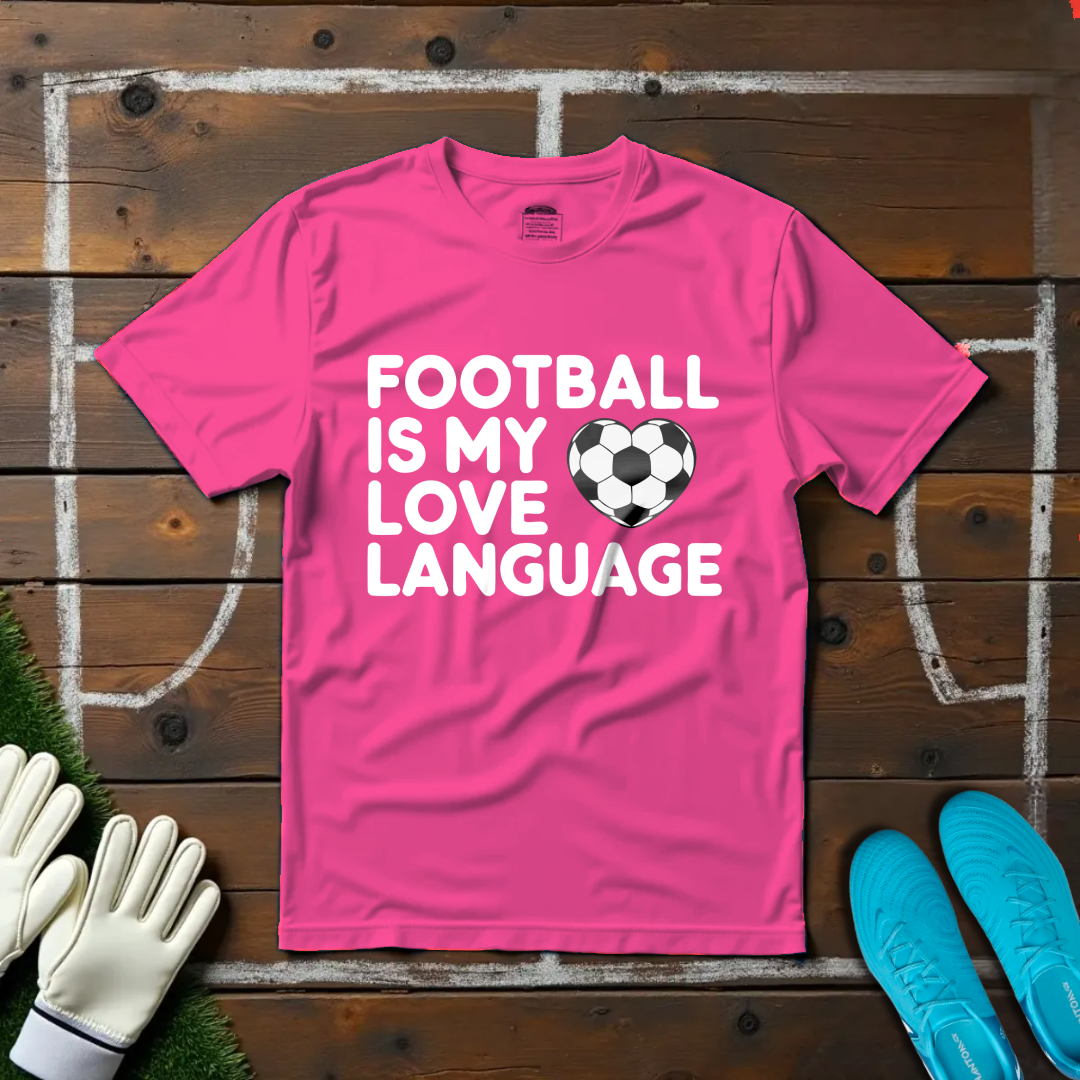 Love Language T-shirt!