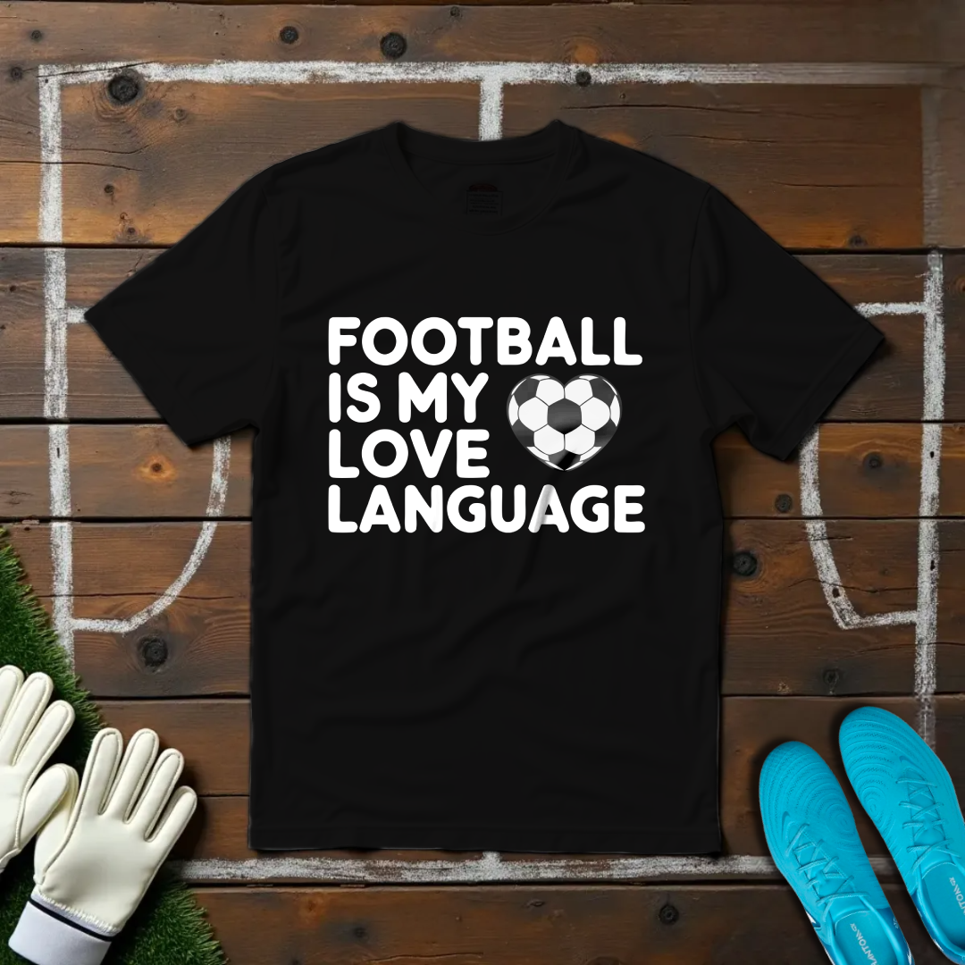 Love Language T-shirt!