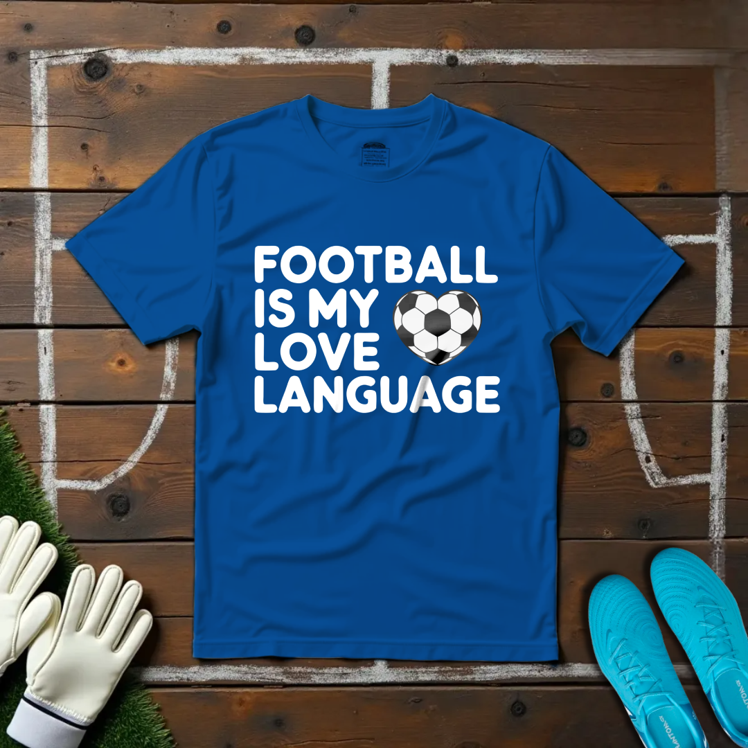 Love Language T-shirt!
