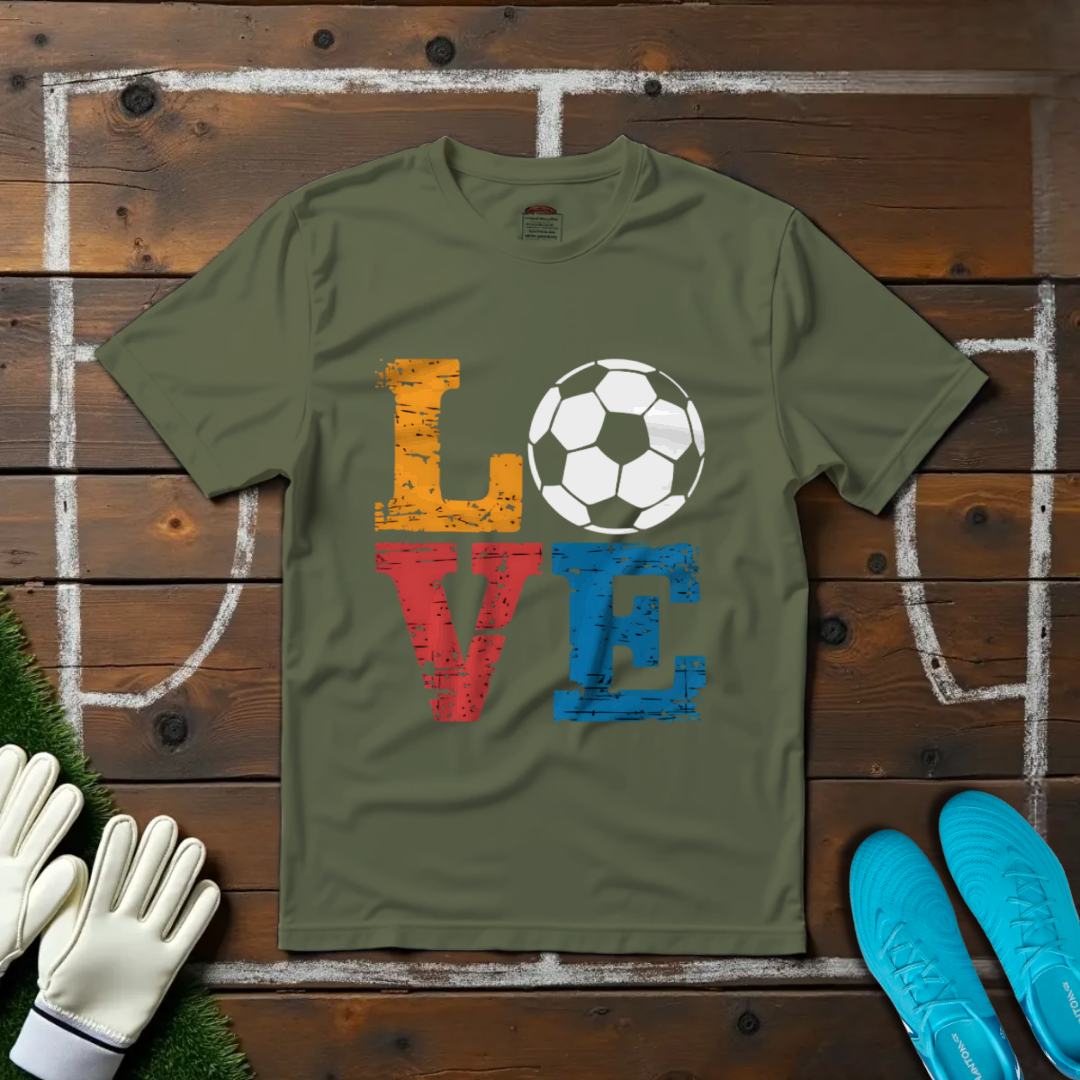Love T-shirt!