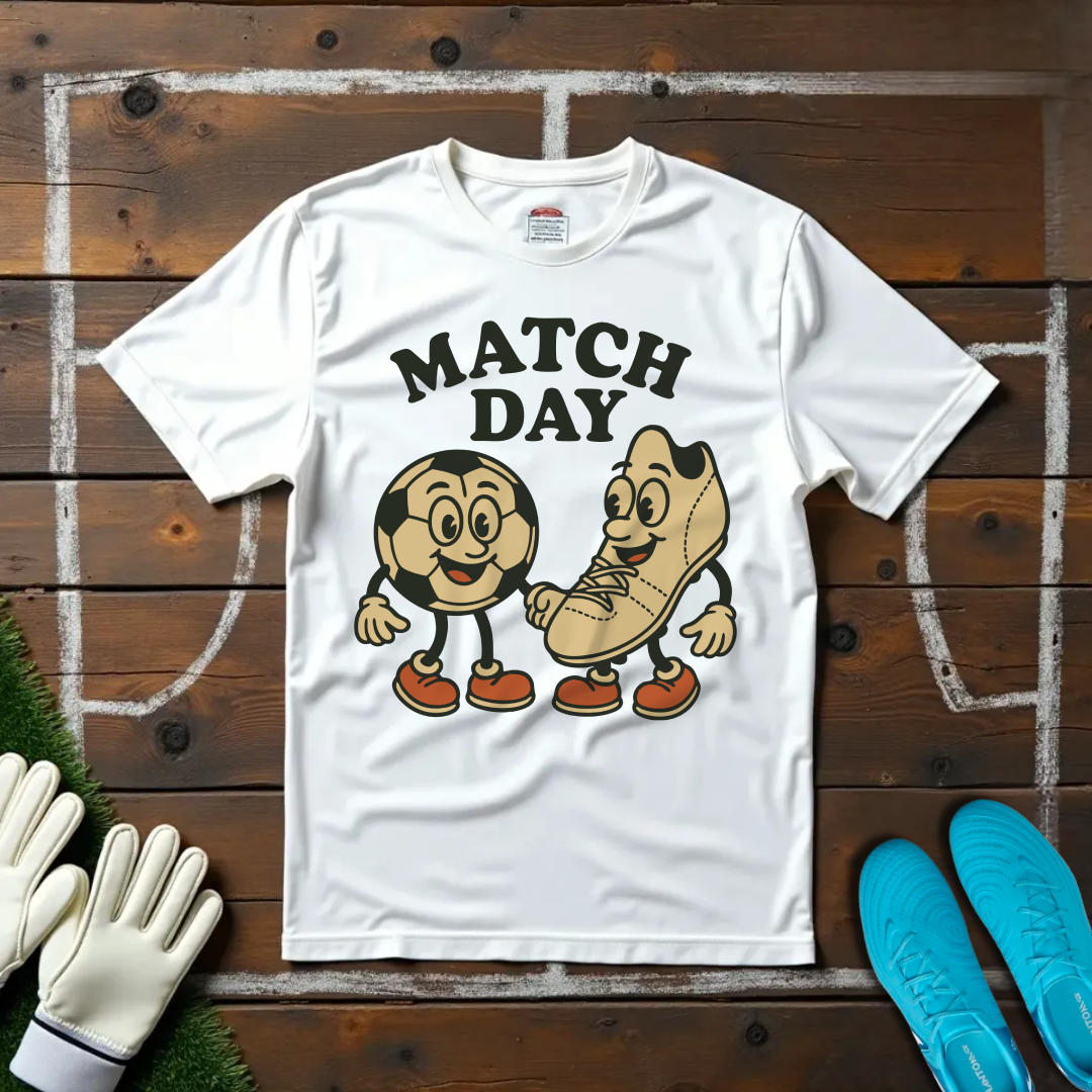 Matchday T-shirt!