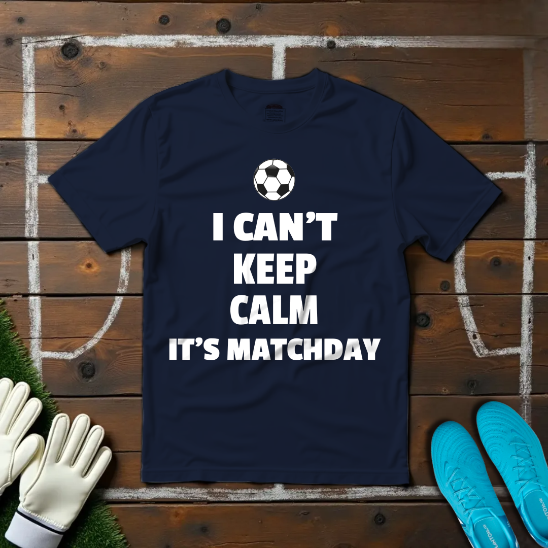 Matchday T-shirt!