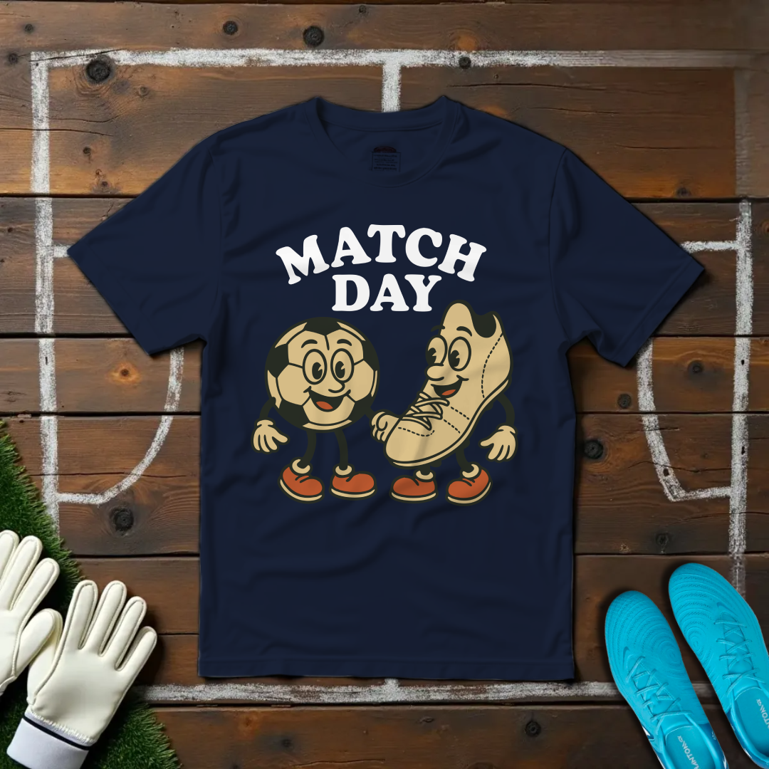 Matchday T-shirt!