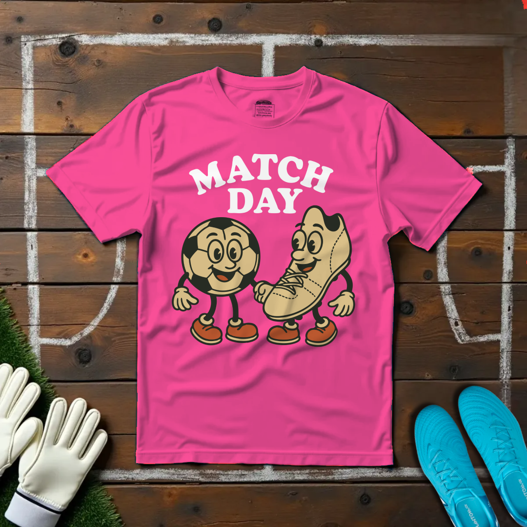 Matchday T-shirt!