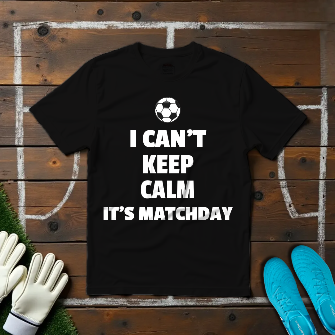 Matchday T-shirt!