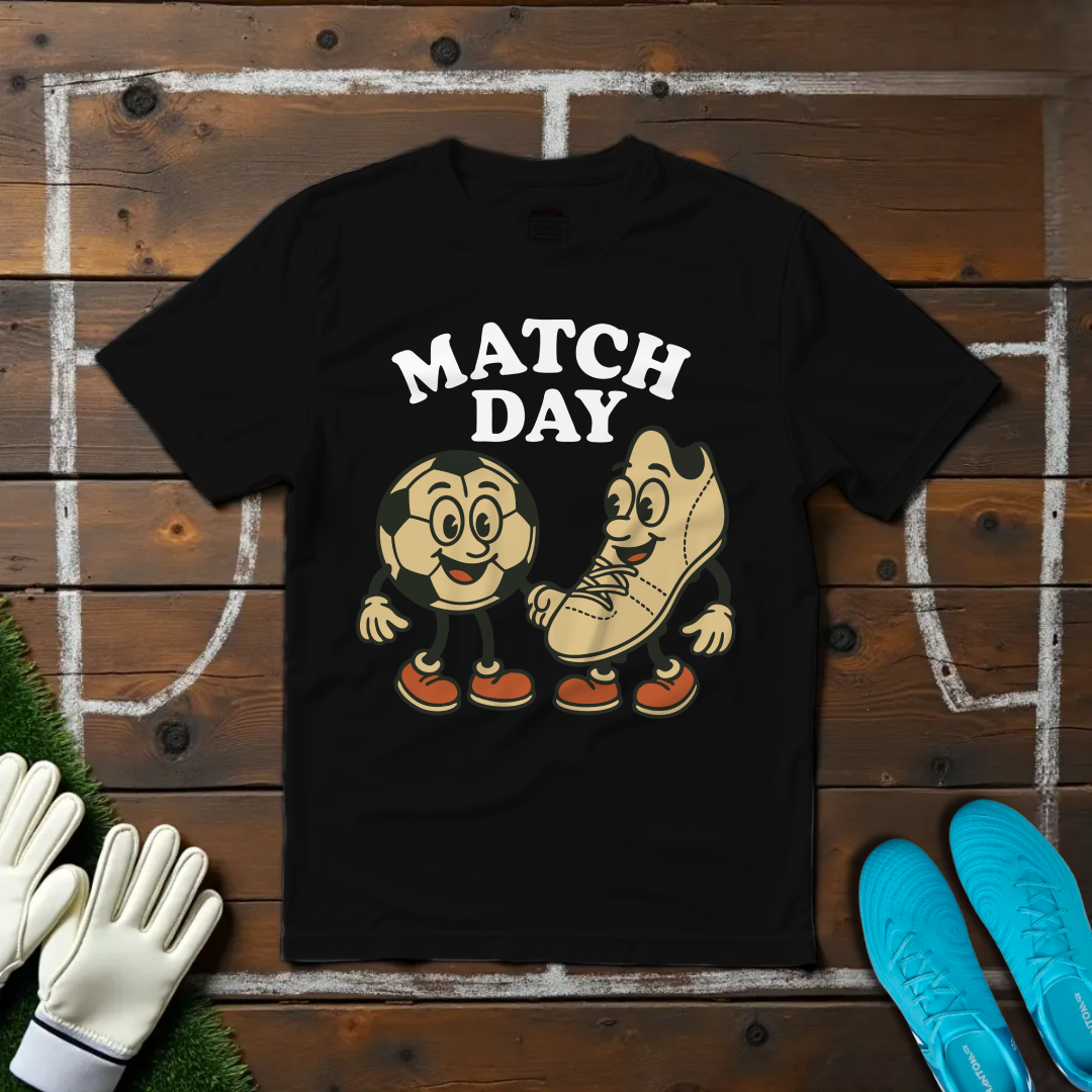 Matchday T-shirt!