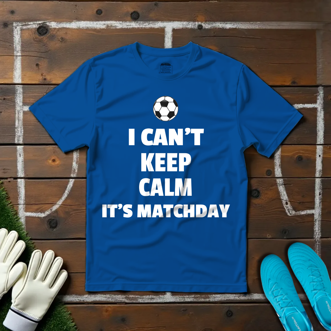 Matchday T-shirt!