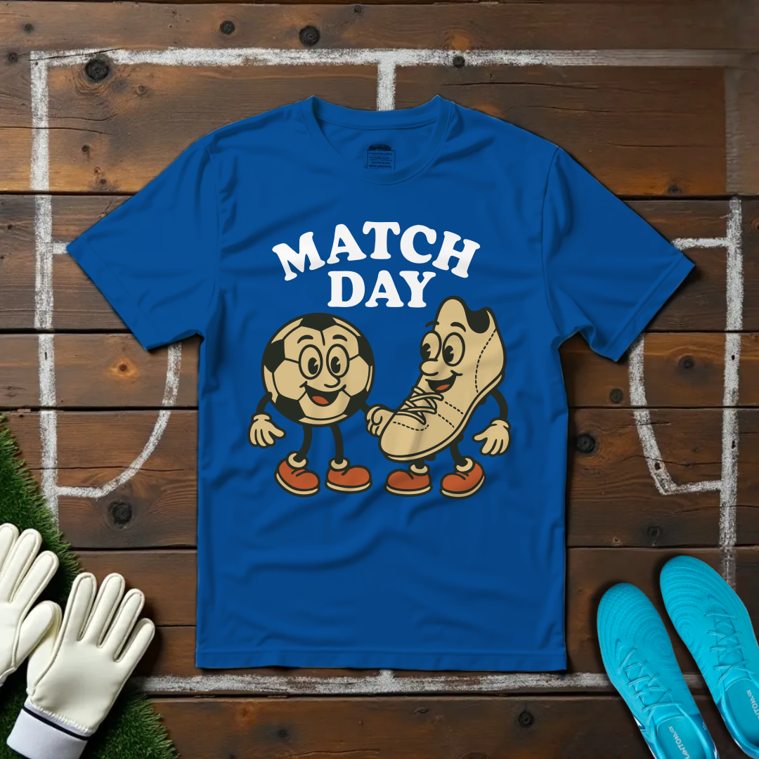 Matchday T-shirt!