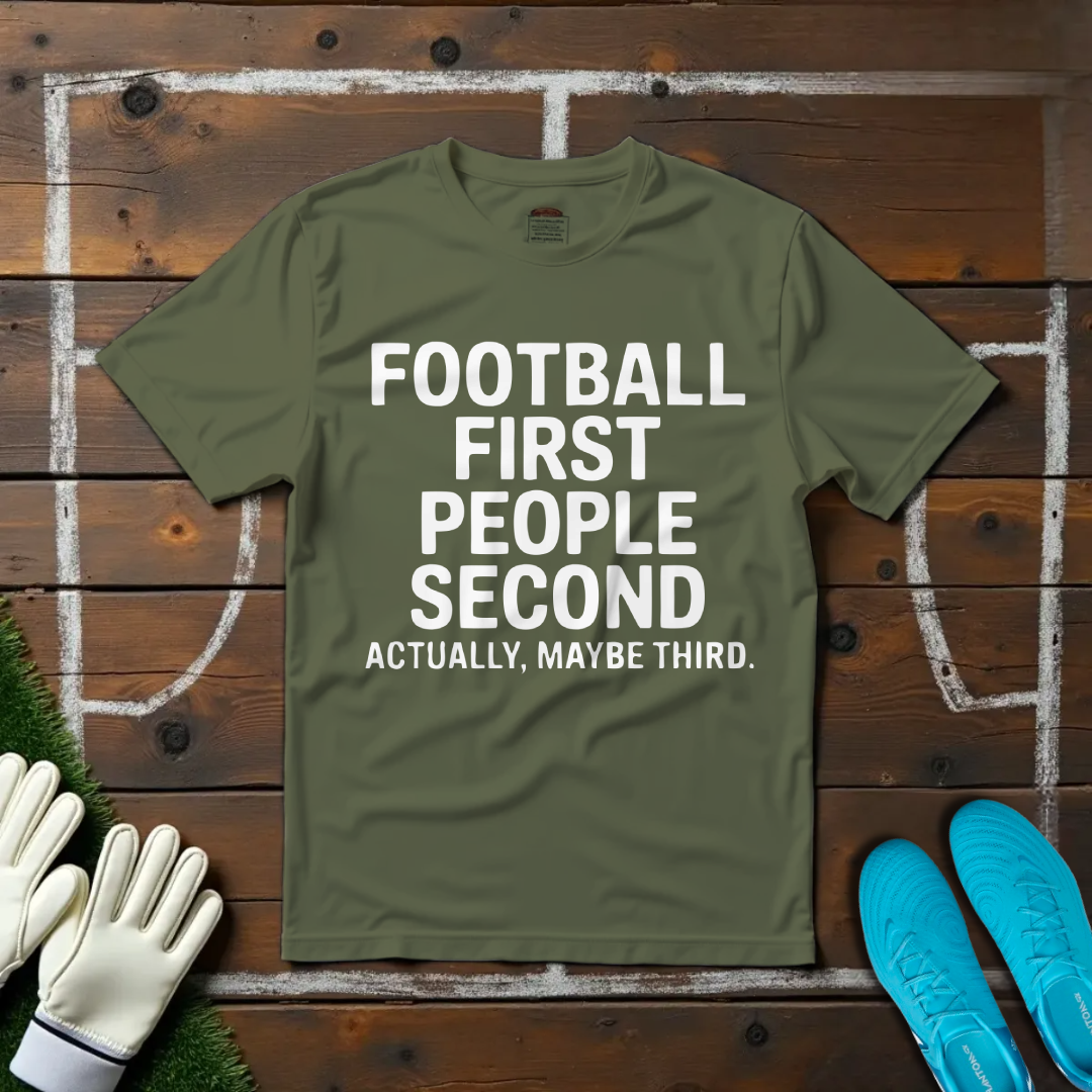 Maybe Third T-shirt!