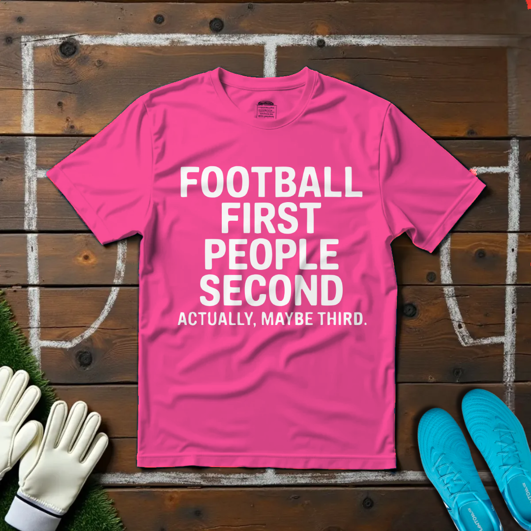 Maybe Third T-shirt!