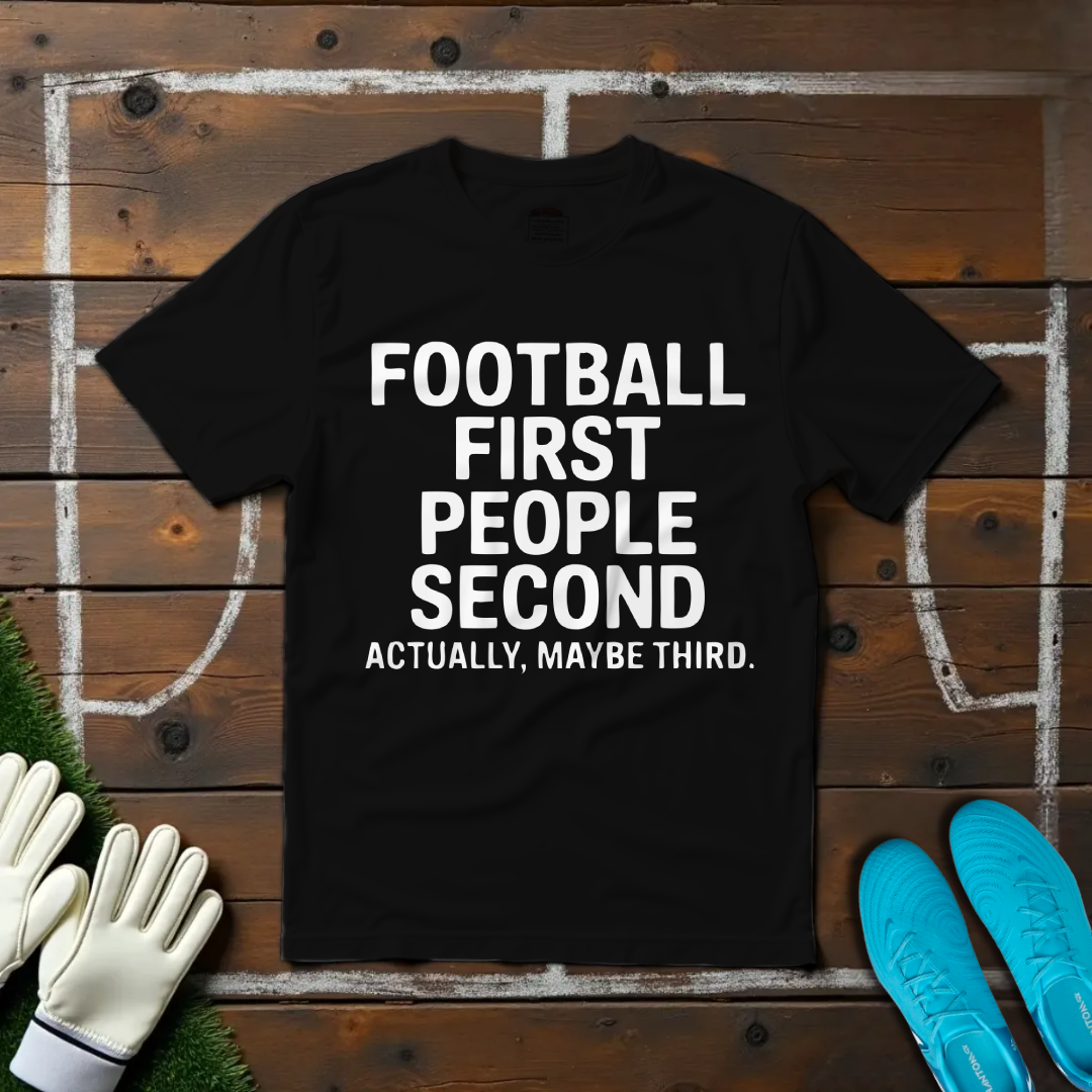 Maybe Third T-shirt!