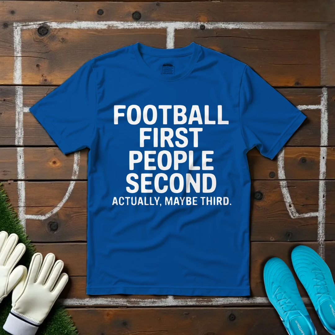 Maybe Third T-shirt!