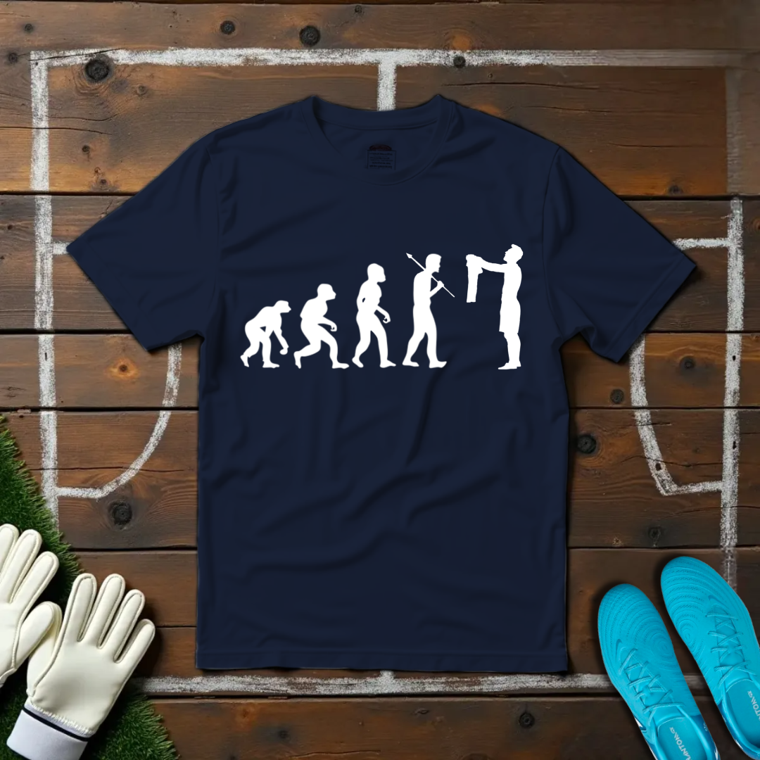 Evolution Messi T-shirt!
