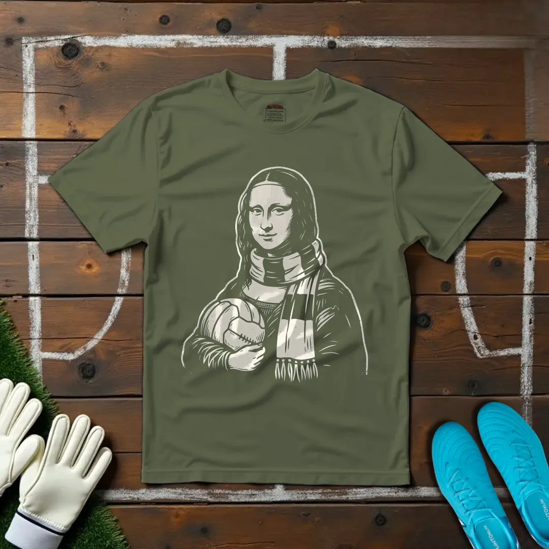 Monalisa T-shirt!